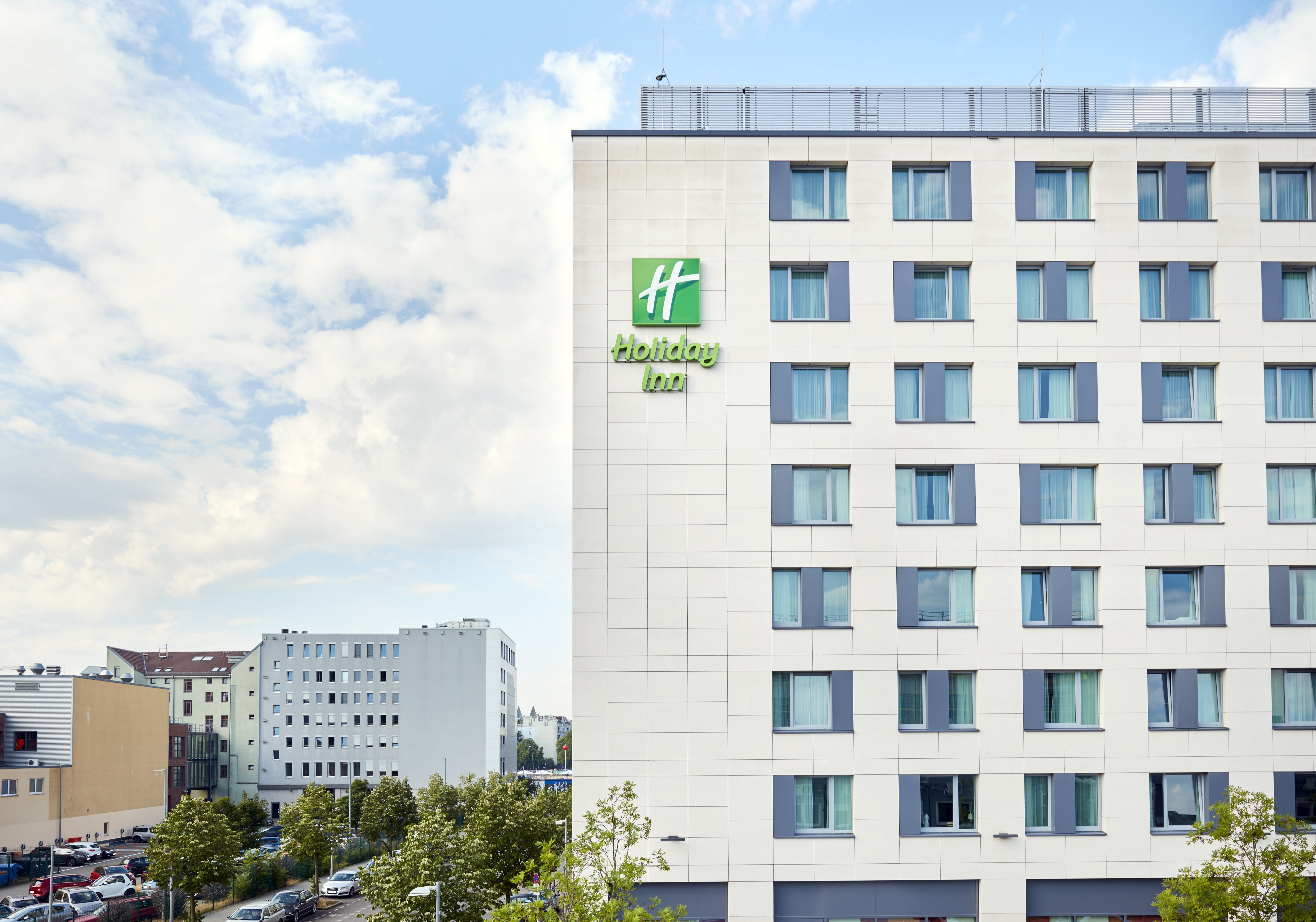 Holiday Inn Berlin City East Side 1/50