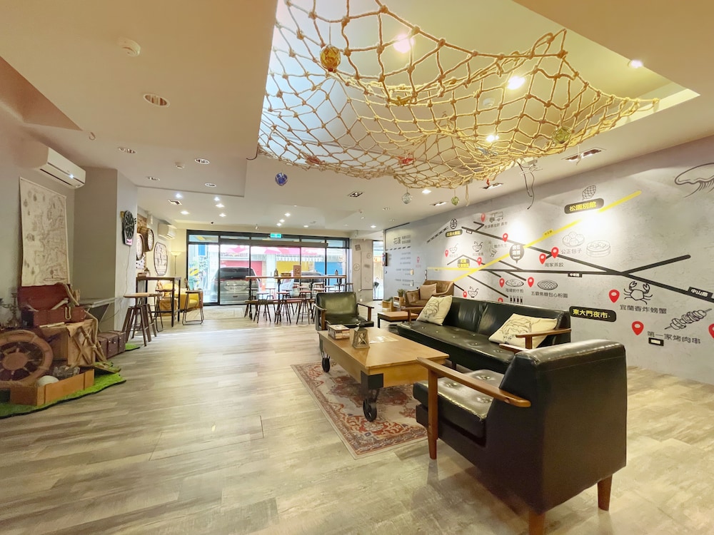 Hualien Mango Hotel 53/65