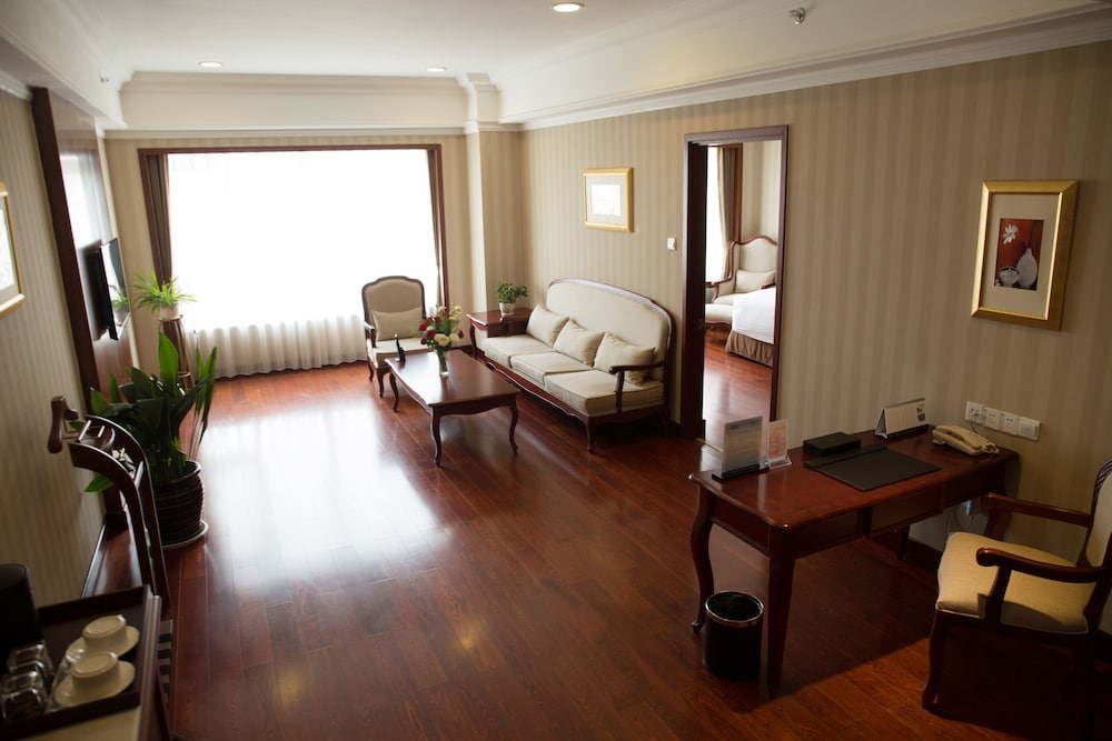 Qingdao Enrichee Gloria Plaza Hotel 13/29