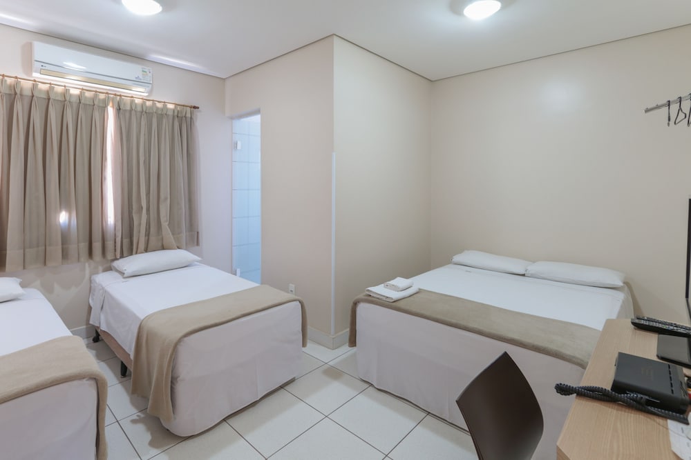 Hotel Copacabana Piracicaba 23/42