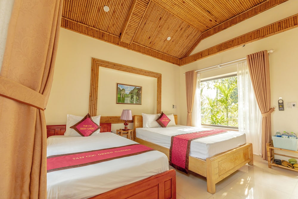 Tam Coc Green Garden Bungalow 6/37