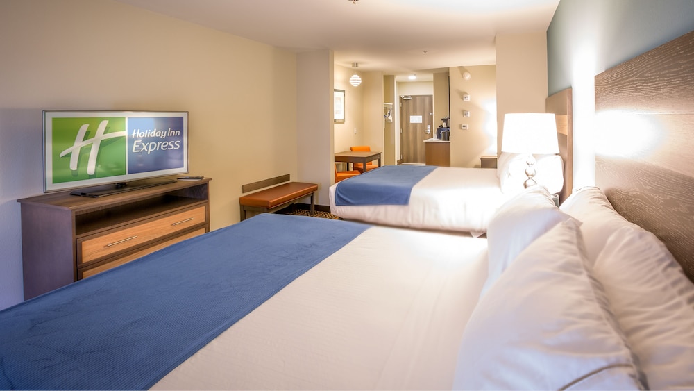 Holiday Inn Express Wichita South 22/59