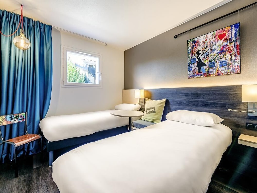 Greet Hotel Bordeaux Floirac Arena 24/62