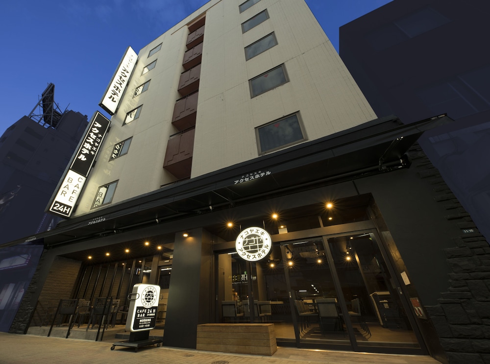 Nagoyaeki Access Hotel 2/47