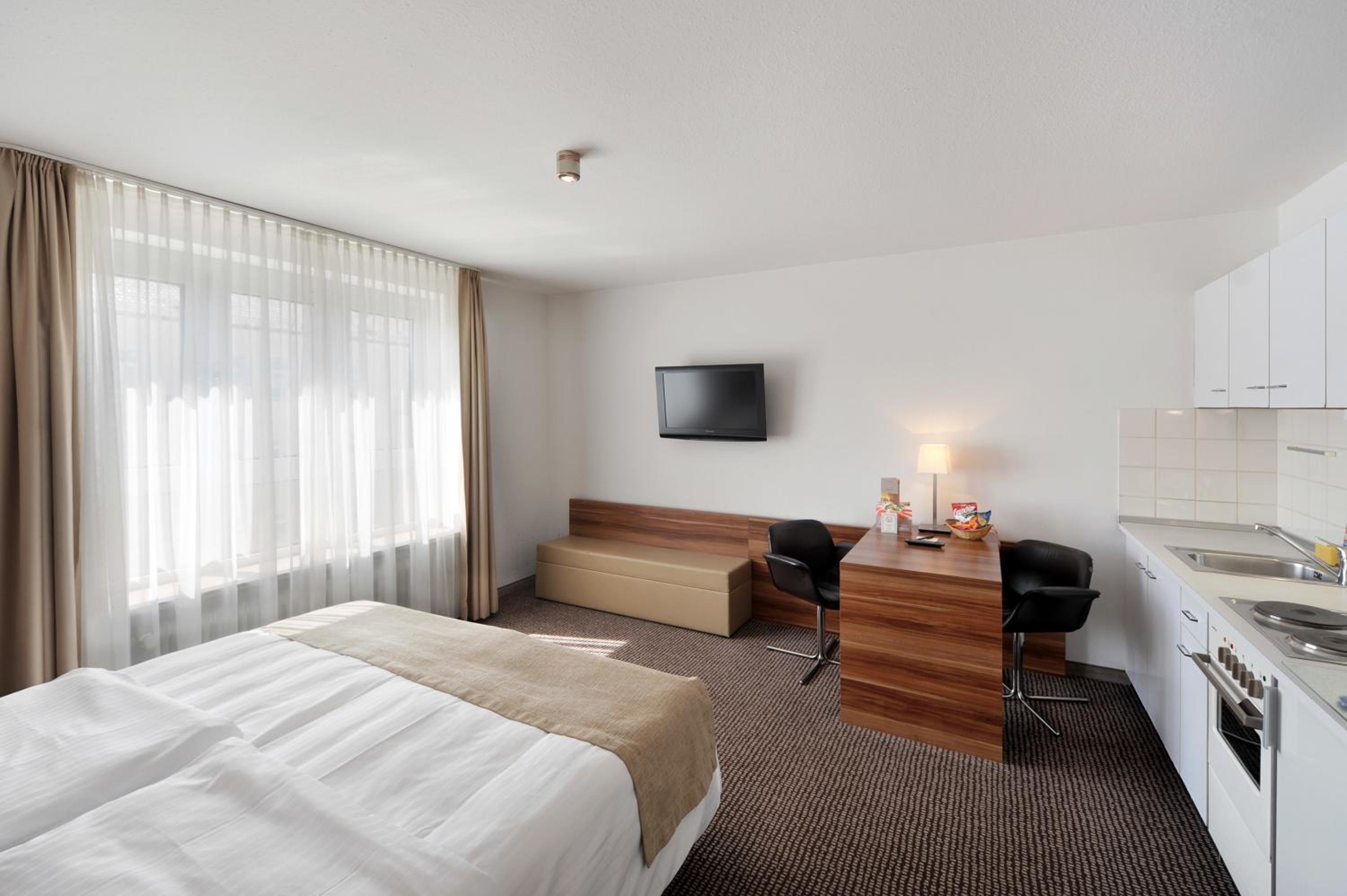 rooms