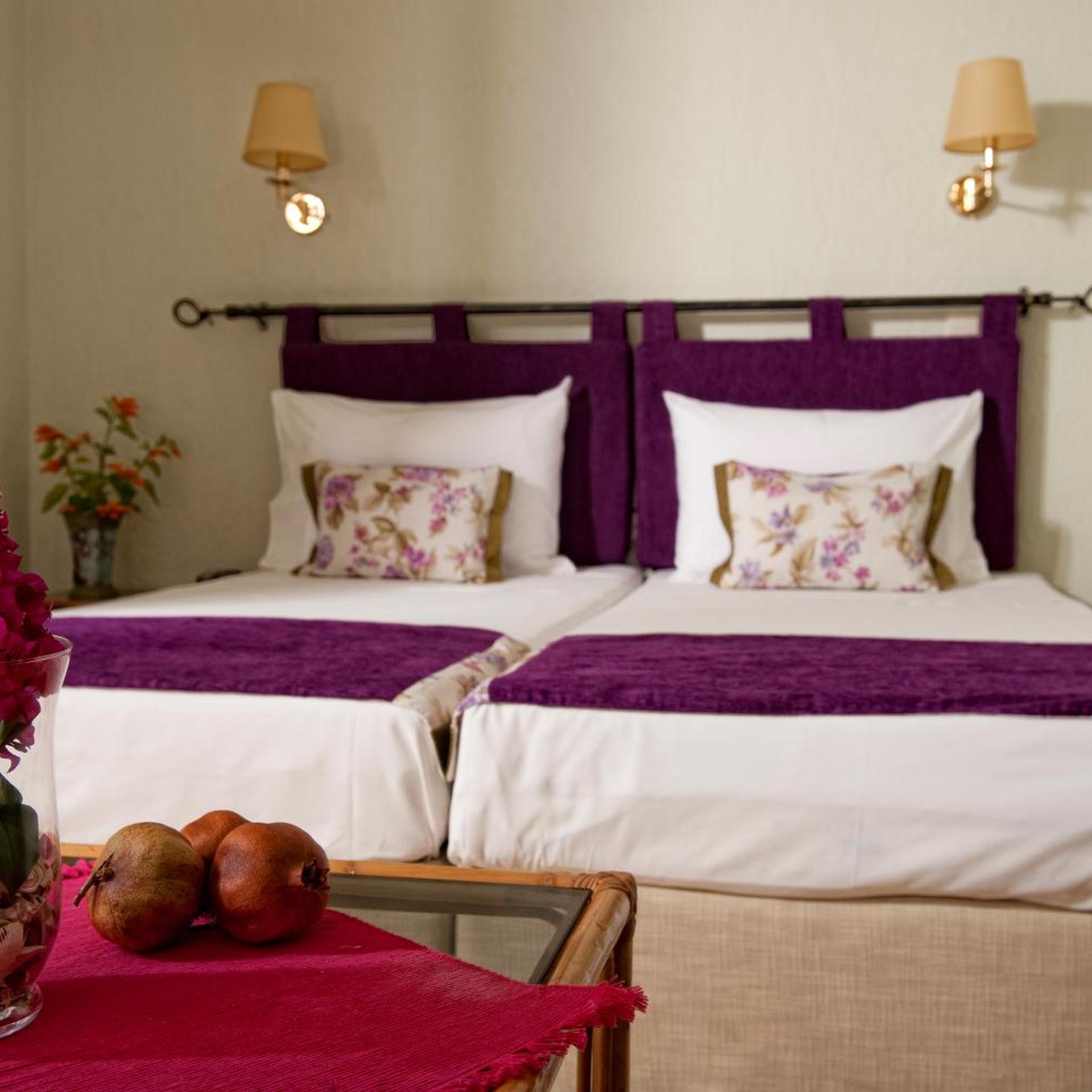 Triple room