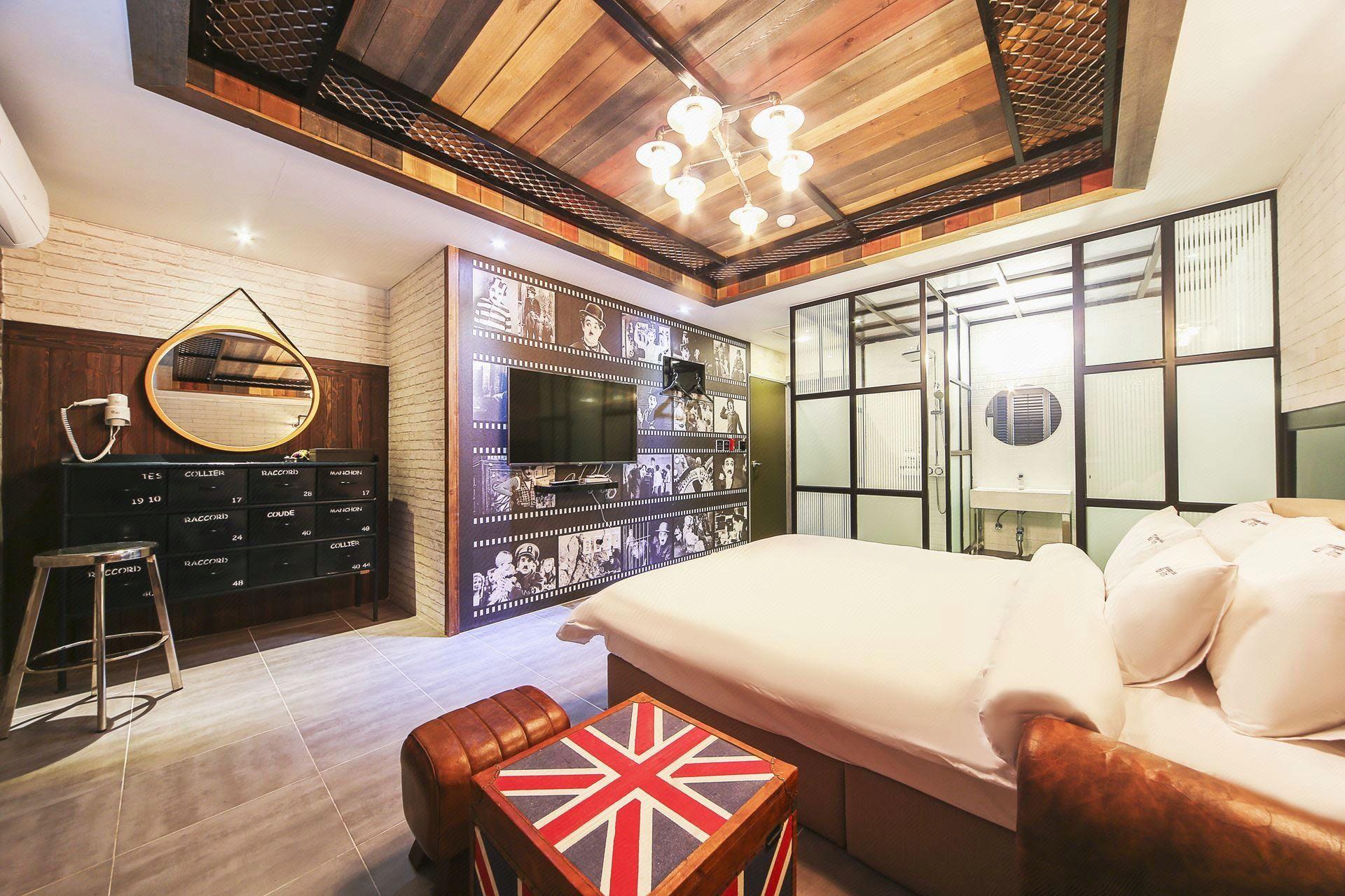 Ryn Boutique Hotel 8/18