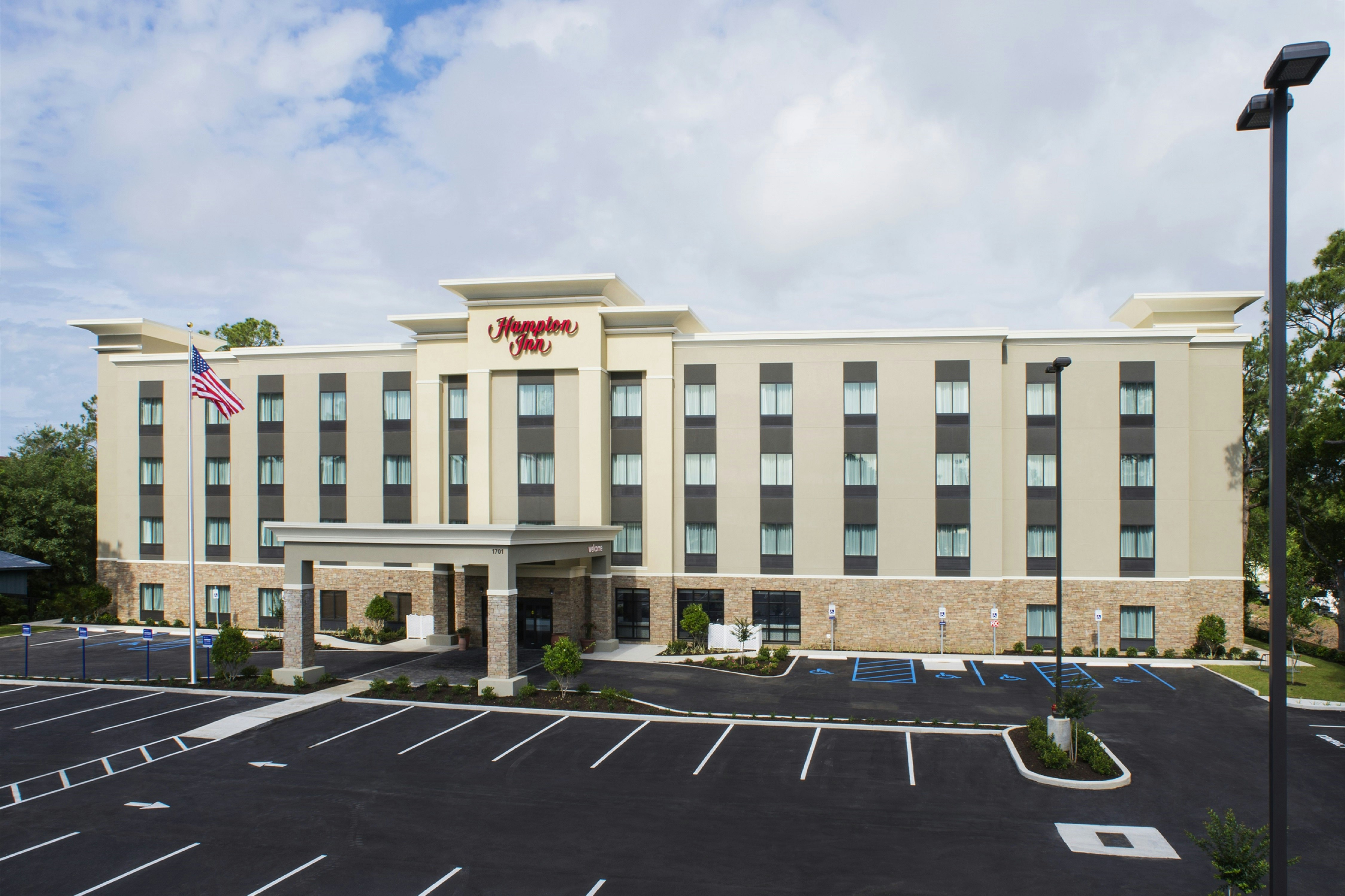 Hampton Inn Gulf Shores 4/36