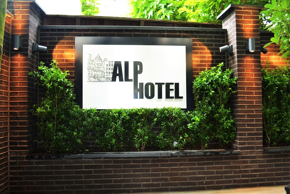 Alp Hotel Amsterdam 7/50