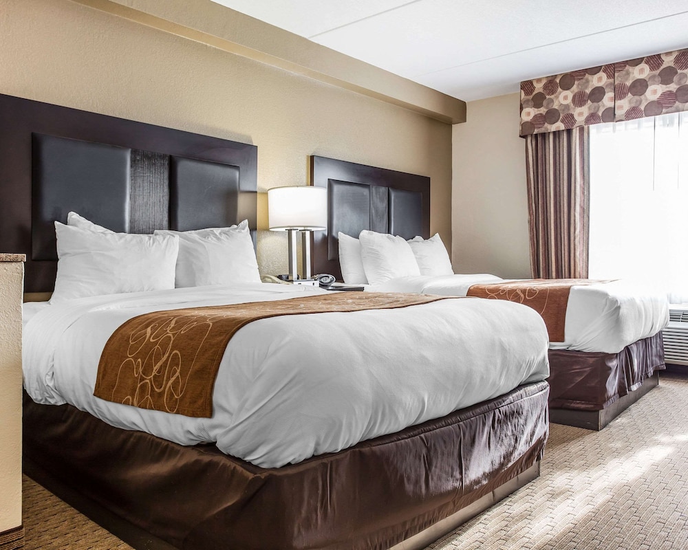 Comfort Suites Morrow- Atlanta South 7/39