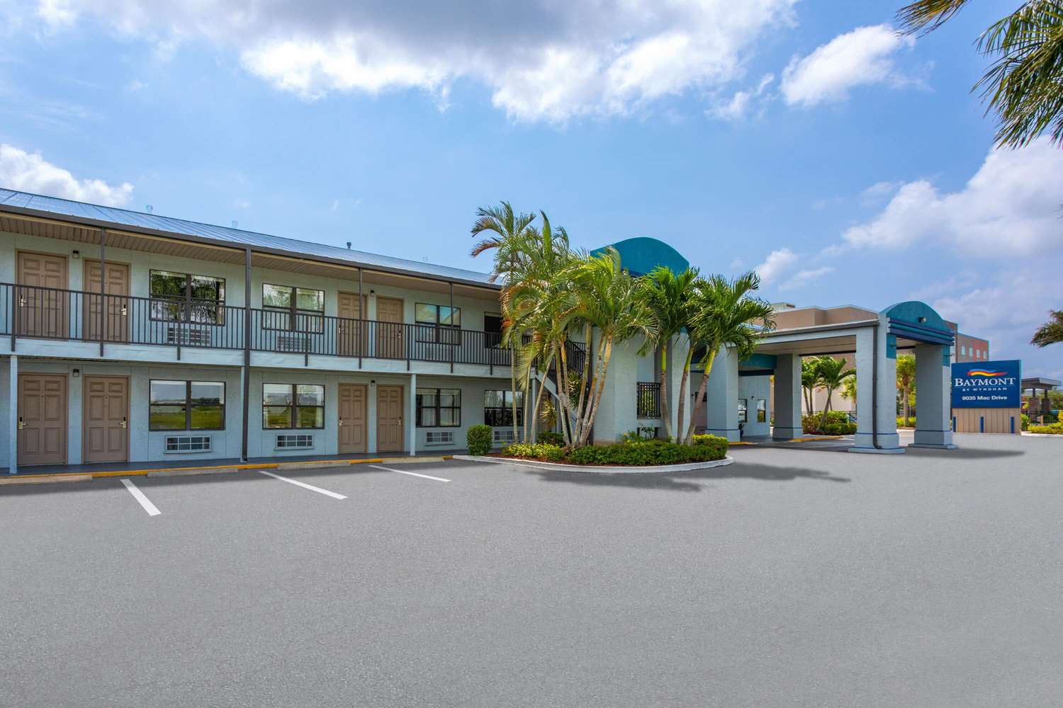 Baymont By Wyndham Punta Gorda/Port Charlotte 4/50