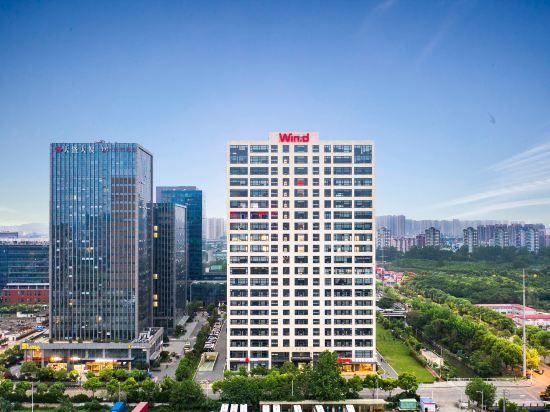 希尔顿欢朋酒店, Hexi Olympic Sports中心,南京(Hampton by Hilton, Hexi Olympic Sports Center, Nanjing) 图片4