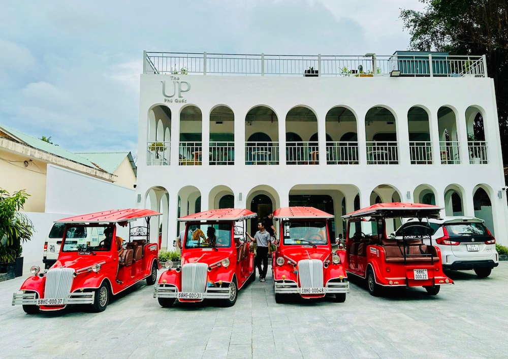 The Up Phu Quoc Hotel 43/50