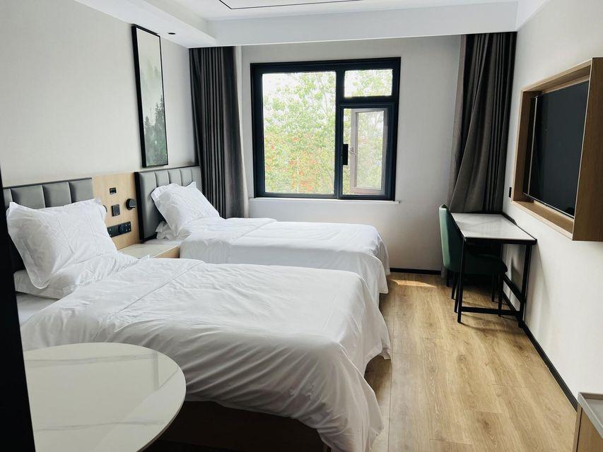 Room at GreenTree Inn Beijing Shunyi District South Shiyuan Street Express Hotel, BEIJING