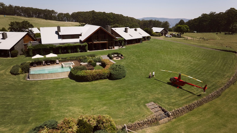 Spicers Peak Lodge 77/82