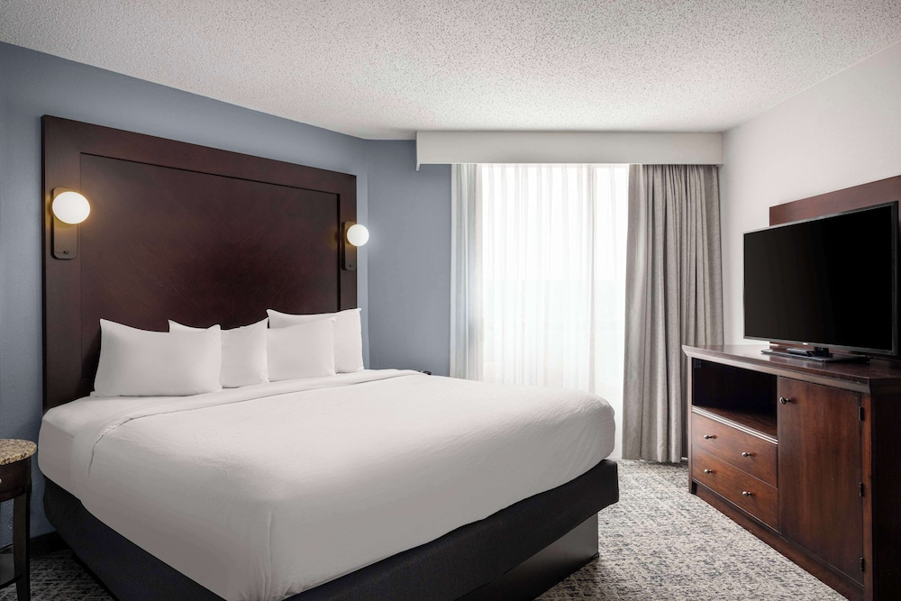 Suite, King Bed, Allergy Friendly