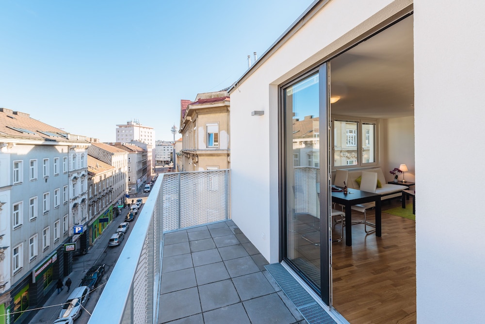 Duschel Apartments Wien-Hauptbahnhof 6/50