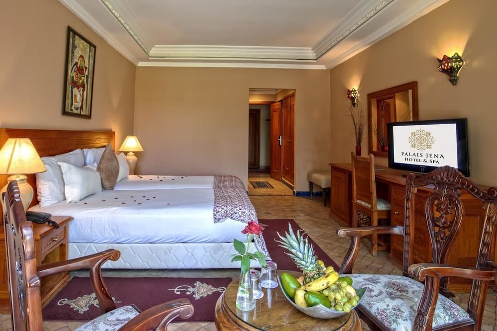Palais Jena Hotel & Spa 17/58