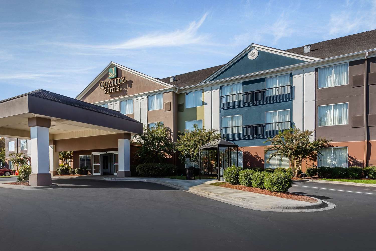 Quality Suites Pineville Charlotte 2/18
