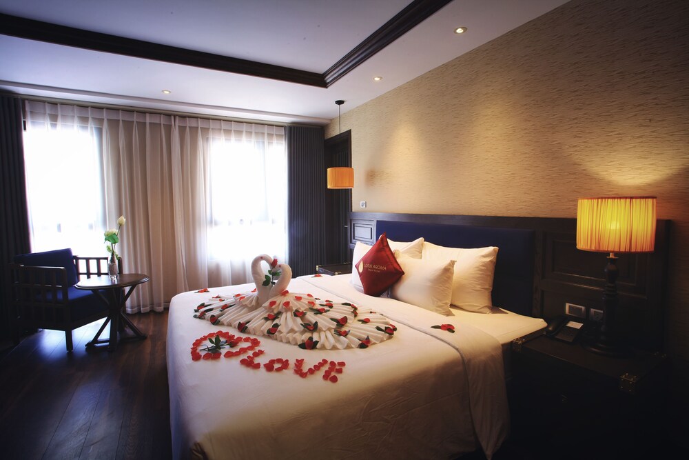 Lotus Aroma Sapa Hotel 7/40