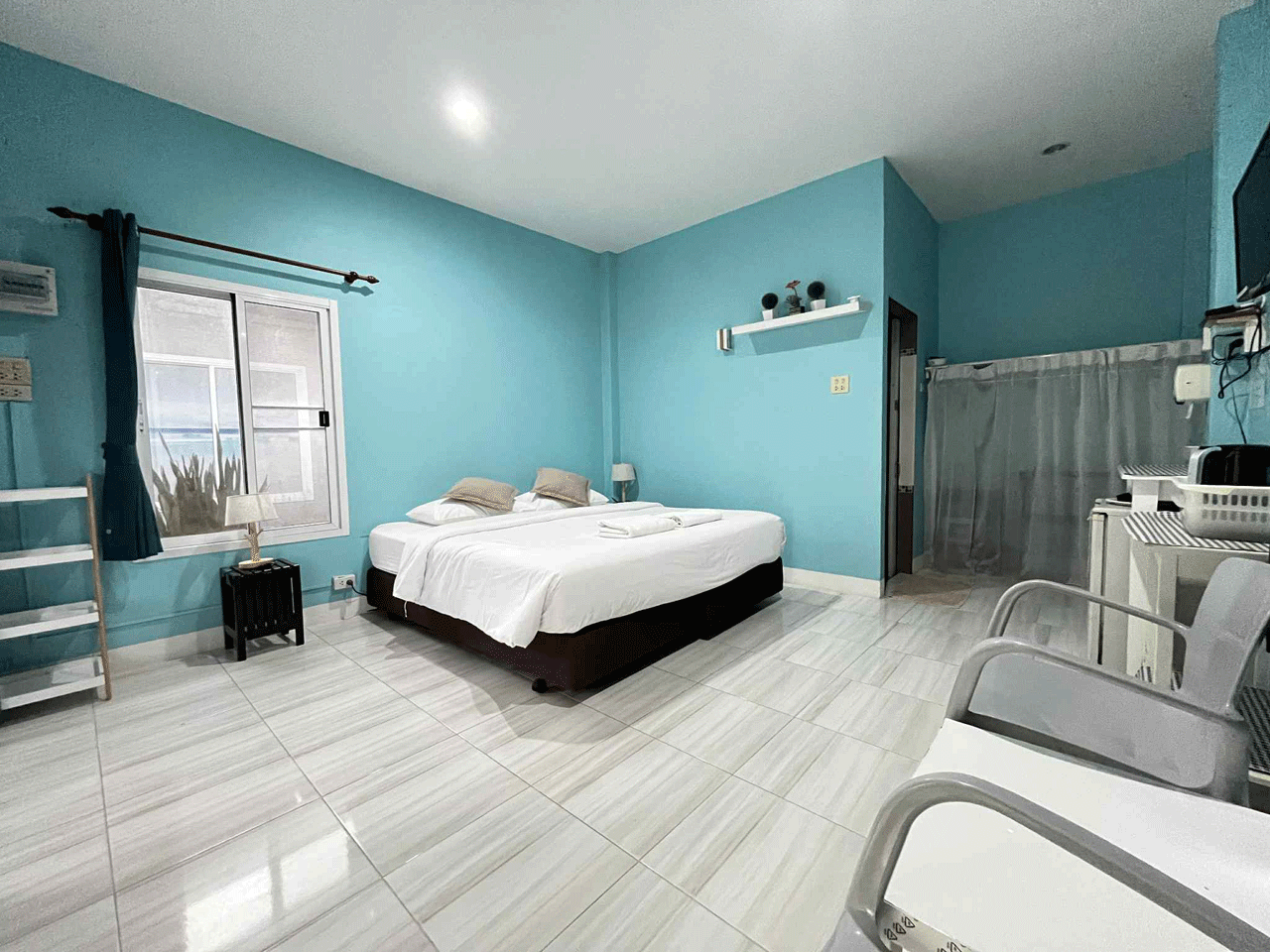 beach villa