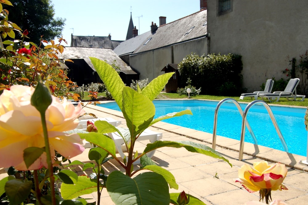 Hotel Le Cheval Blanc 36/67