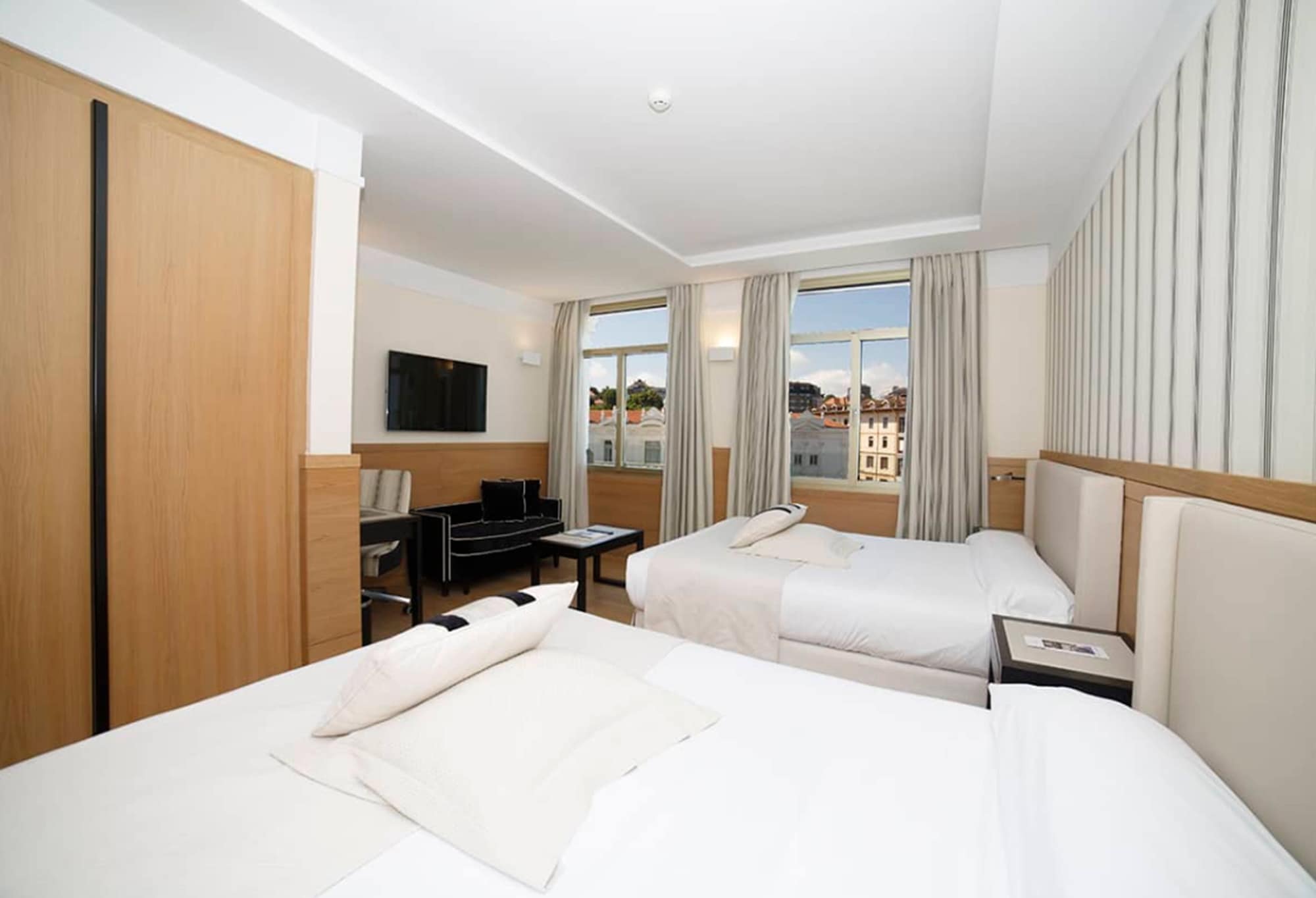 STANDARD, TRIPLE, OCEAN VIEW