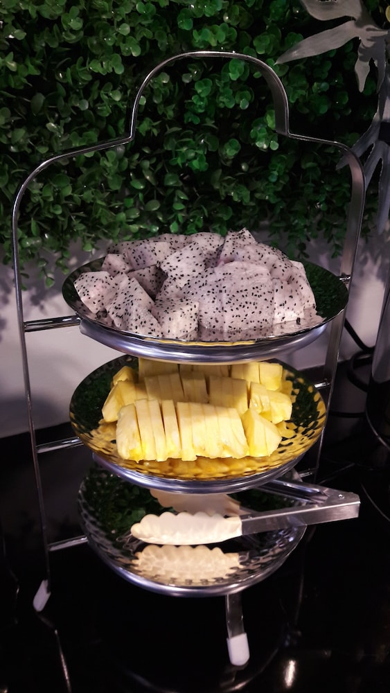 Sovereign Group Hotel Pratunam Bangkok 41/61