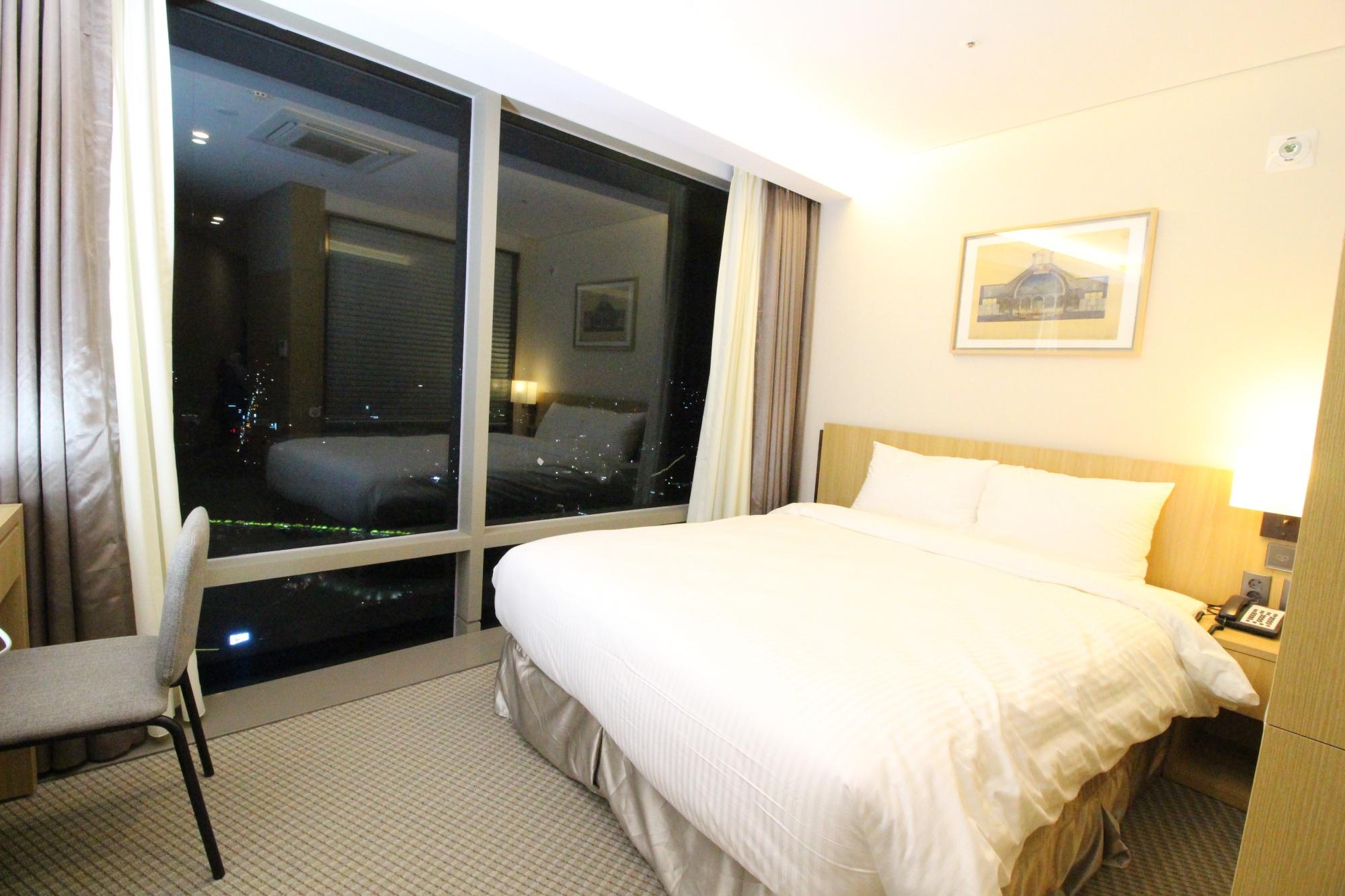 Panorama, Double Bed