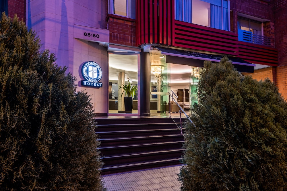 Hotel Egina Medellin 43/49