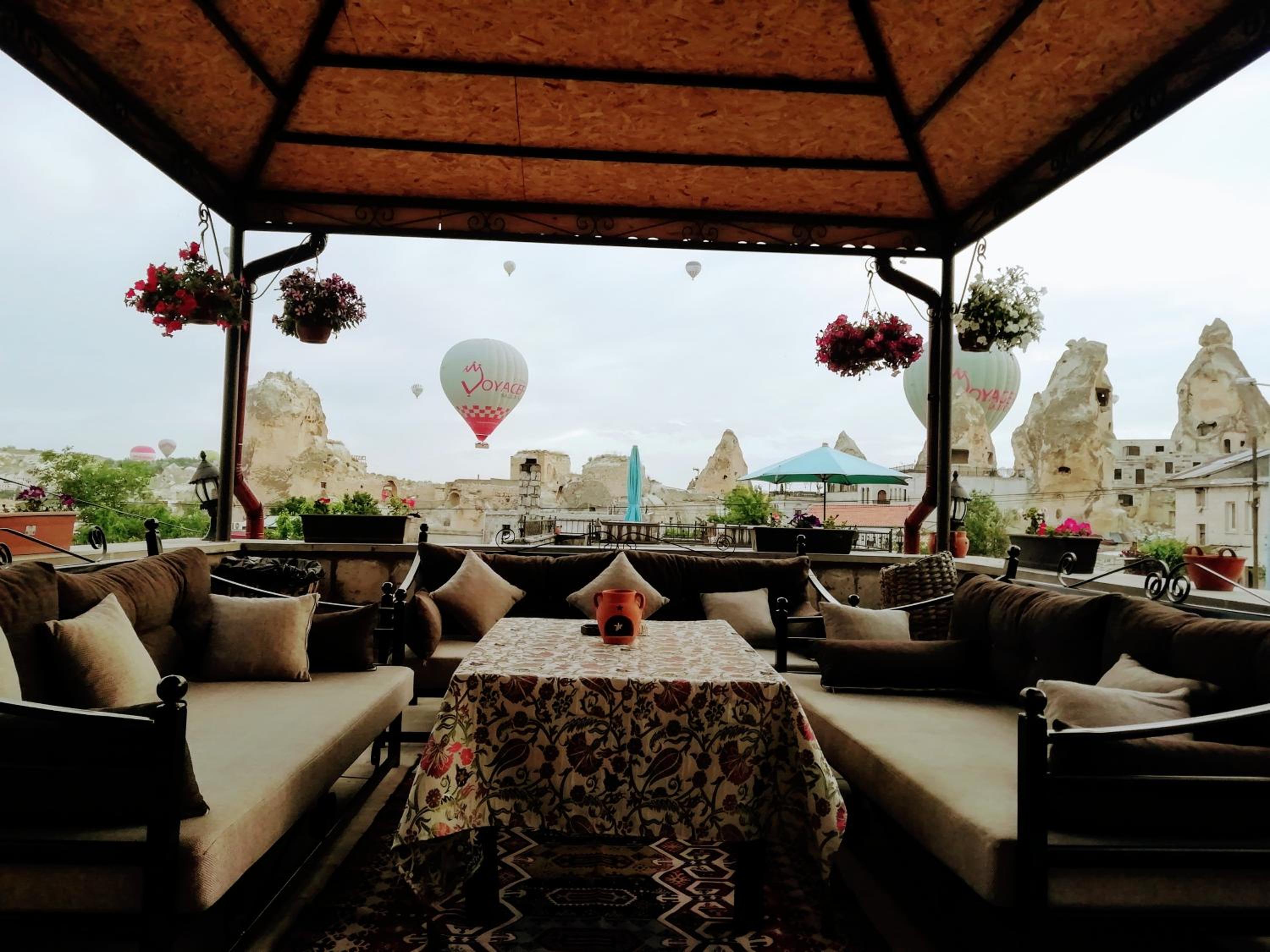 Guzide Cave Hotel 81/100