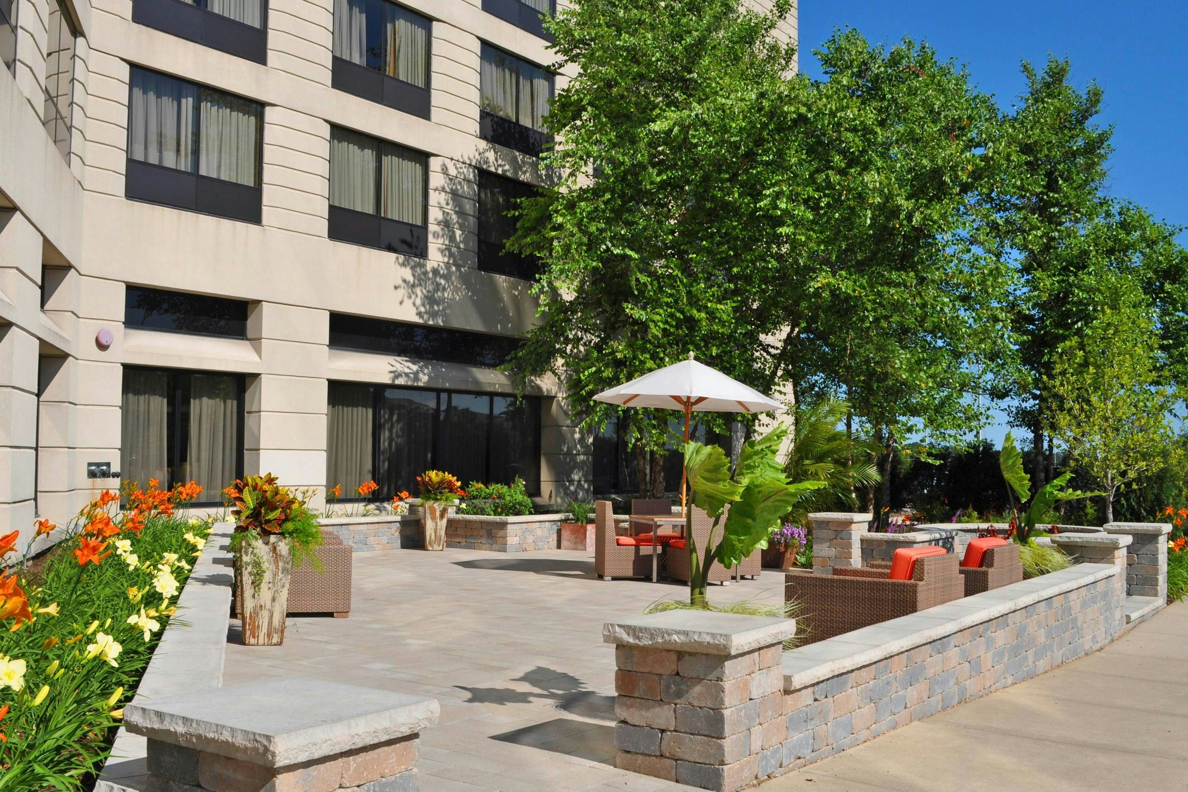 Chicago Marriott Naperville 14/15
