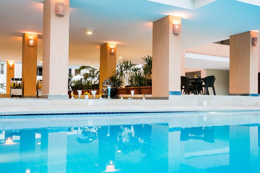 Bosque Hotel and Aqua Park 34/58