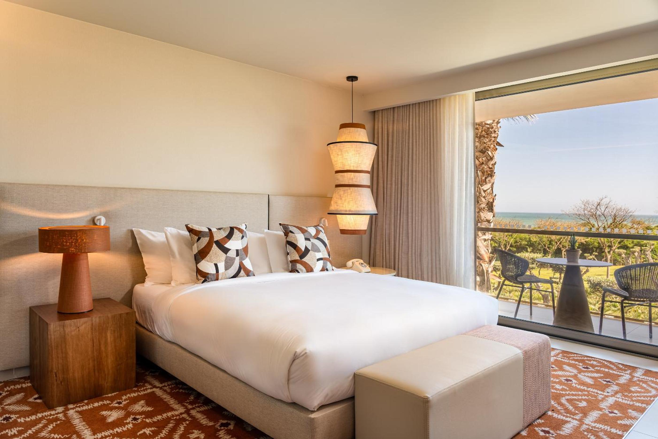 Room, King Bed, Sea Front