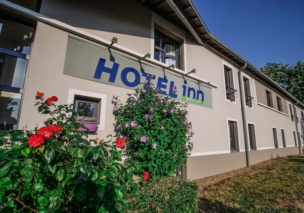 Hotel Inn Design Chartres Resto Novo 58/60
