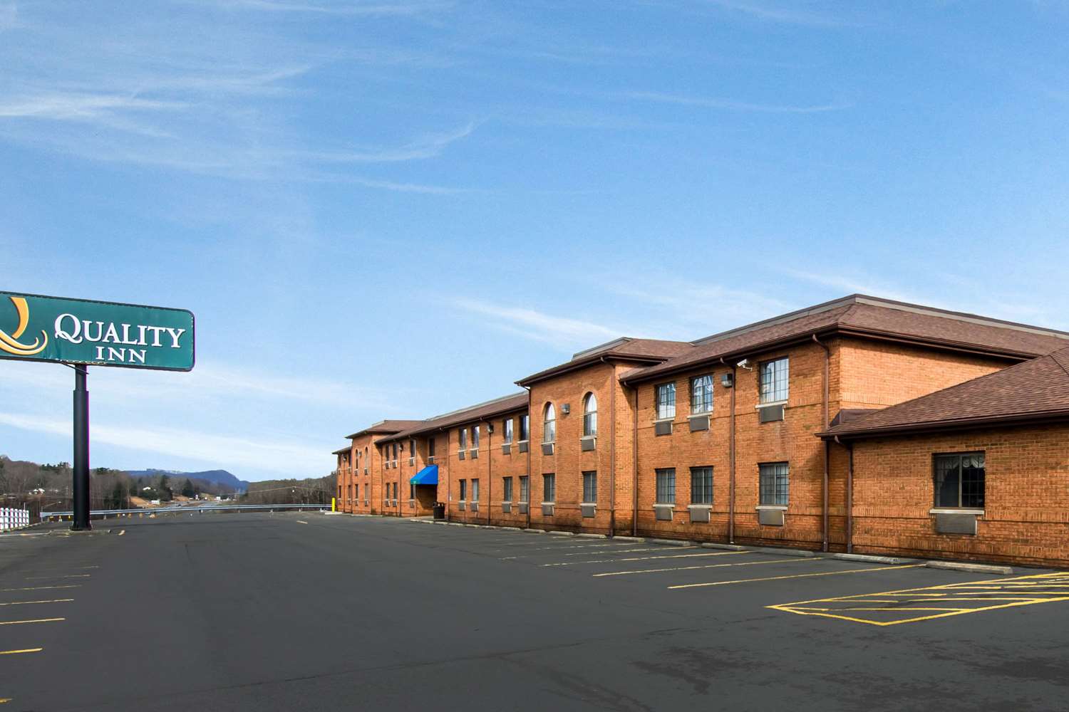 Quality Inn Summersville 1/12