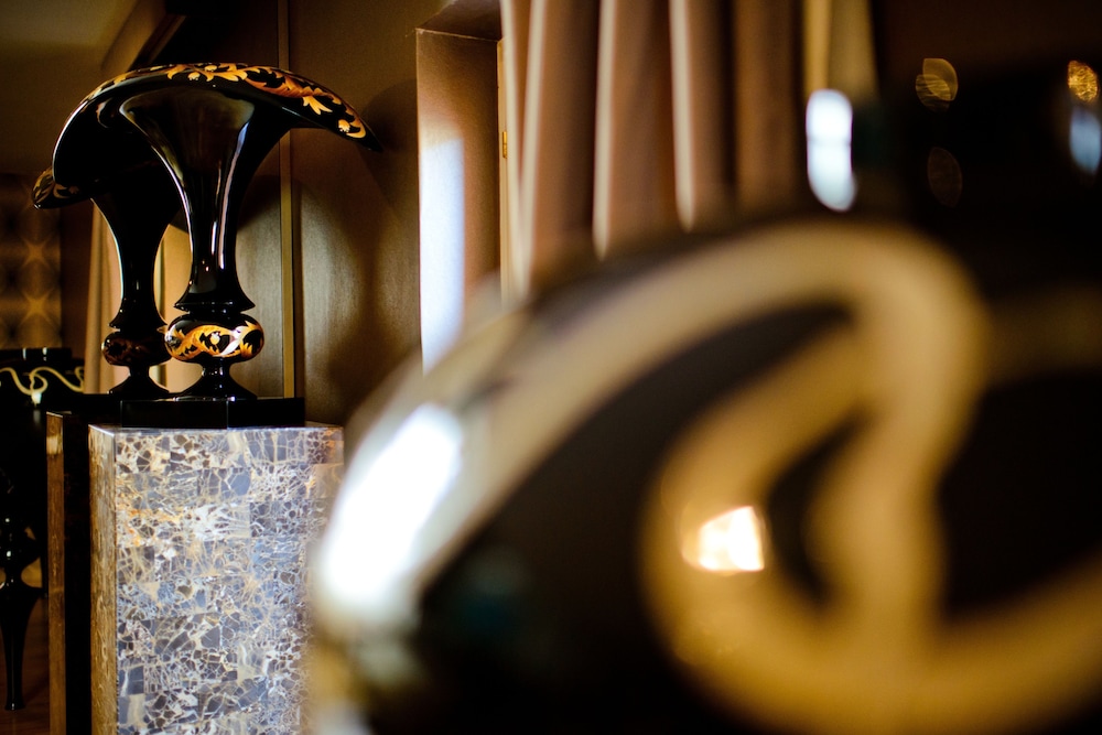 Penthouse Suite Rome photo2