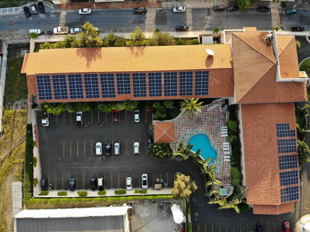 Gandini Hotel 1/50