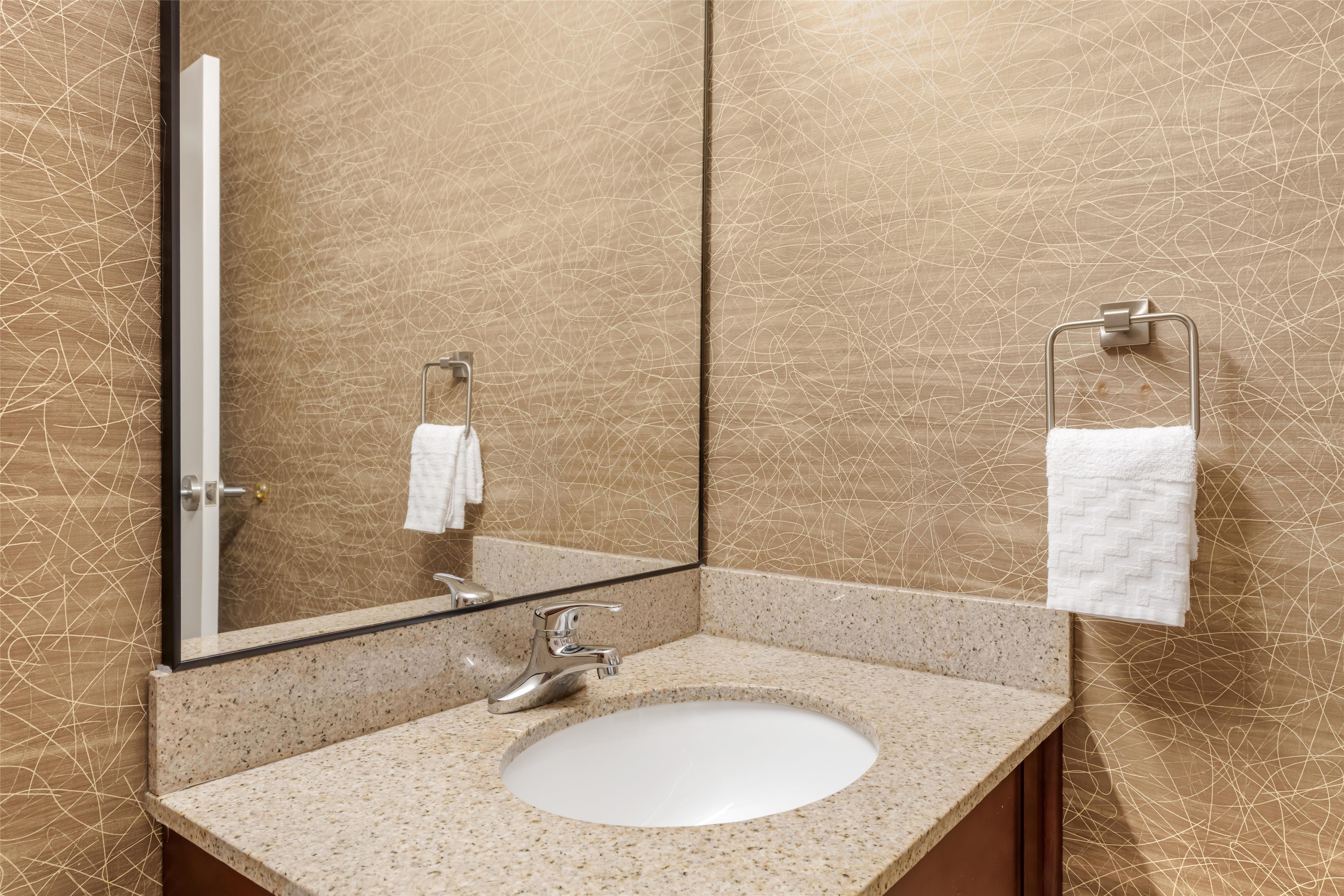 غرفة رباعية، Best Western Fairmont 3/3