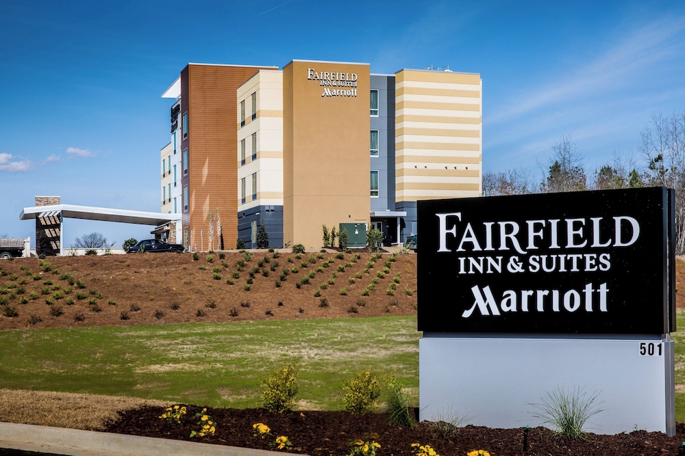 FAIRFIELD INN AND SUITES FLORENCE I 20 写真3