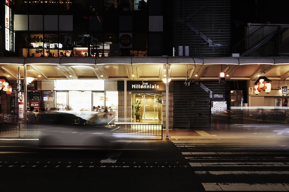 The Millennials Kyoto in KYOTO