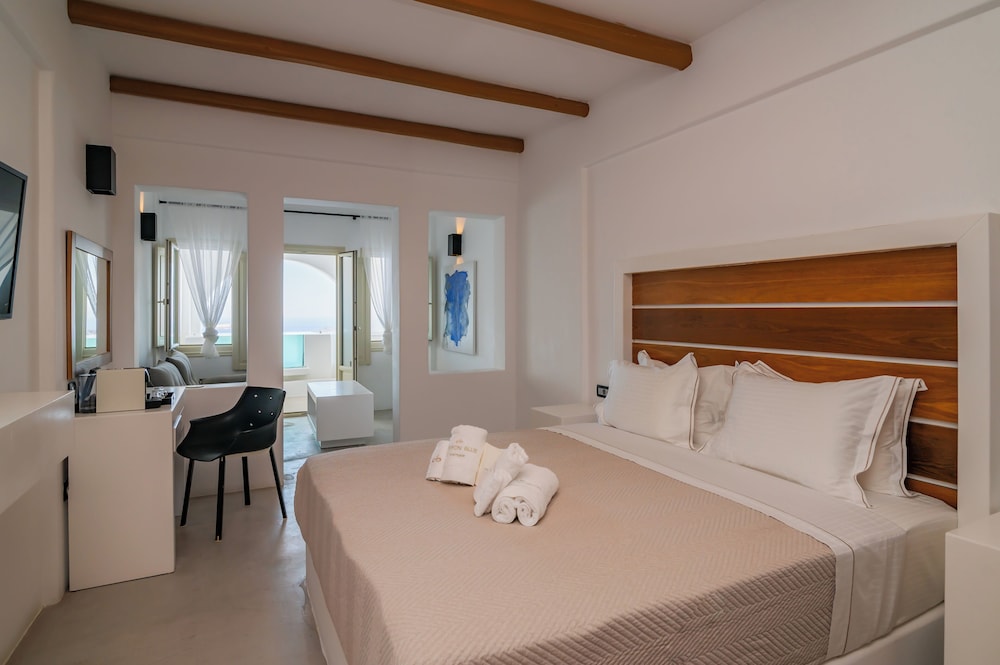 Apeiron Blue Santorini - Adults Only 22/50