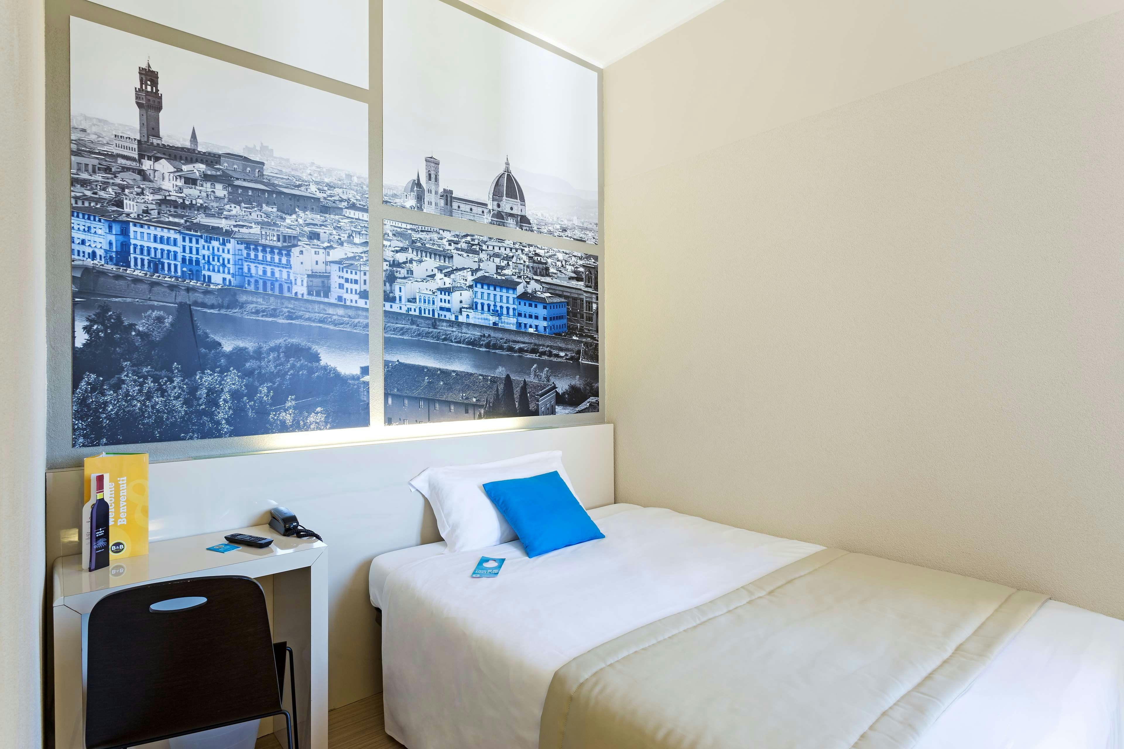 B&B Hotel Firenze Novoli 29/58