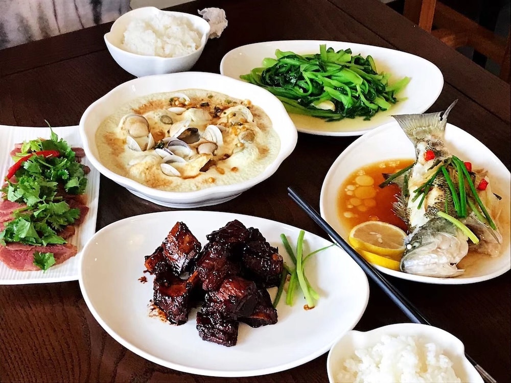 Yi Garden Cultural Hotel Disney Branch 26/50