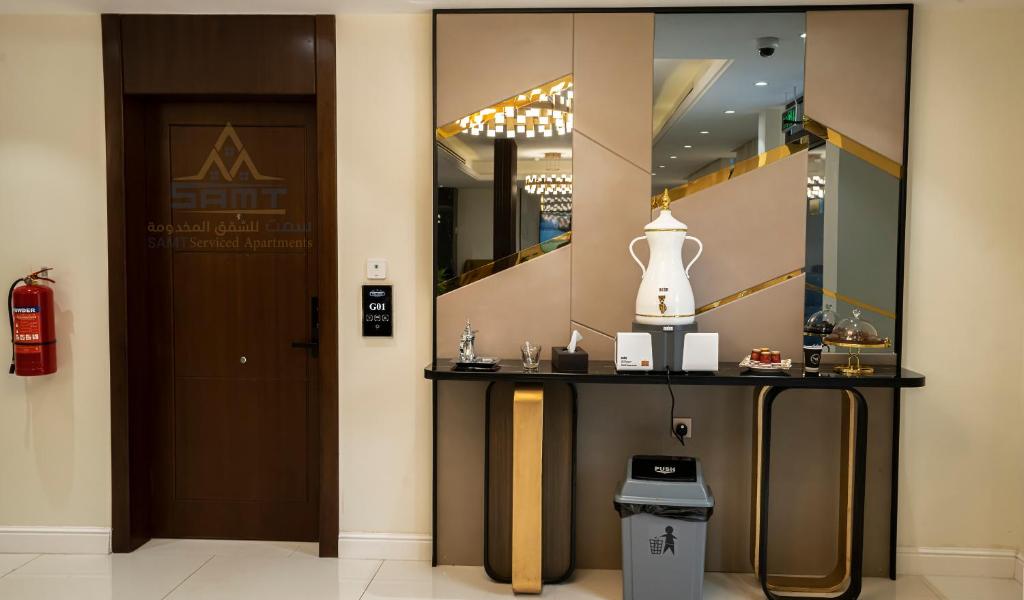 شقق سامت الفندقية الفيحاء(Samt Serviced Apartments Al Faihaa) 16/37
