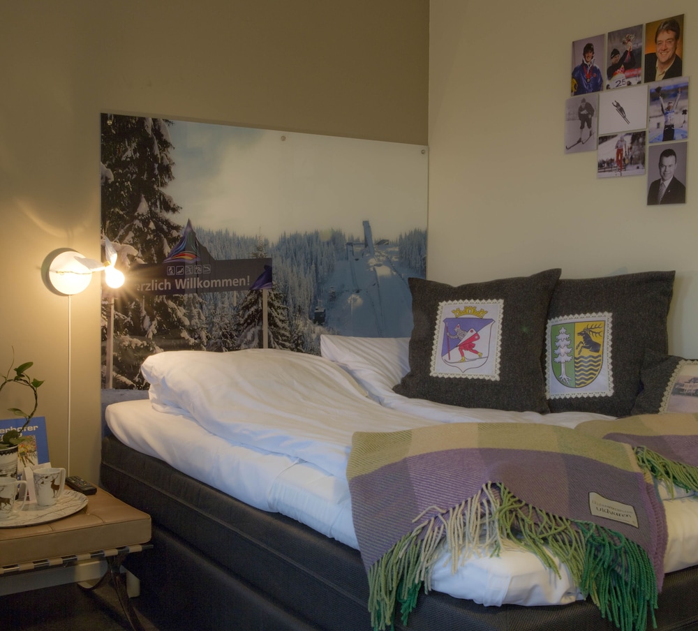 Lillehammer Station Hotel & Hostel 14/49