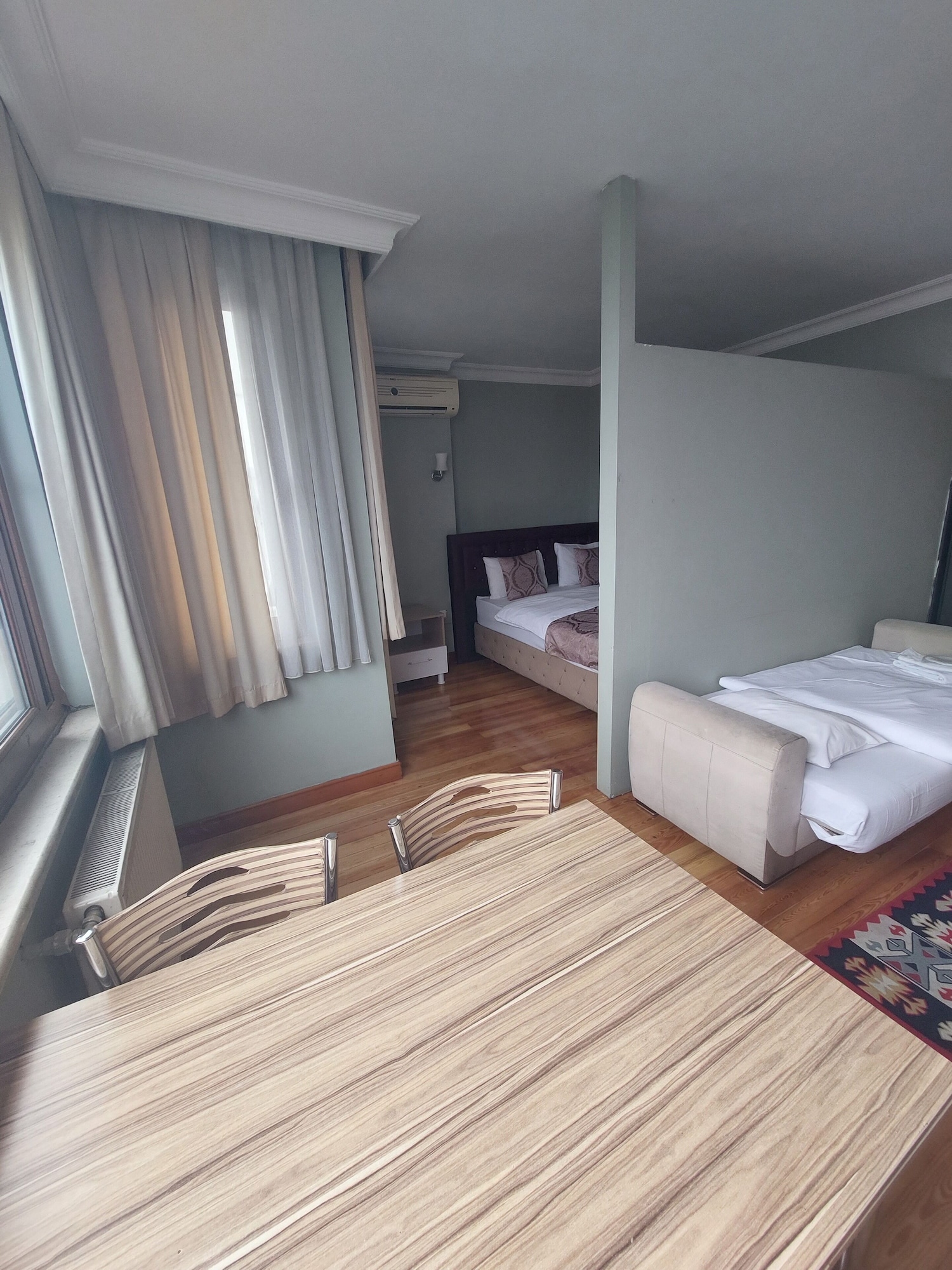 1 BEDROOM, SUITE, SEA VIEW, KITCHENETTE