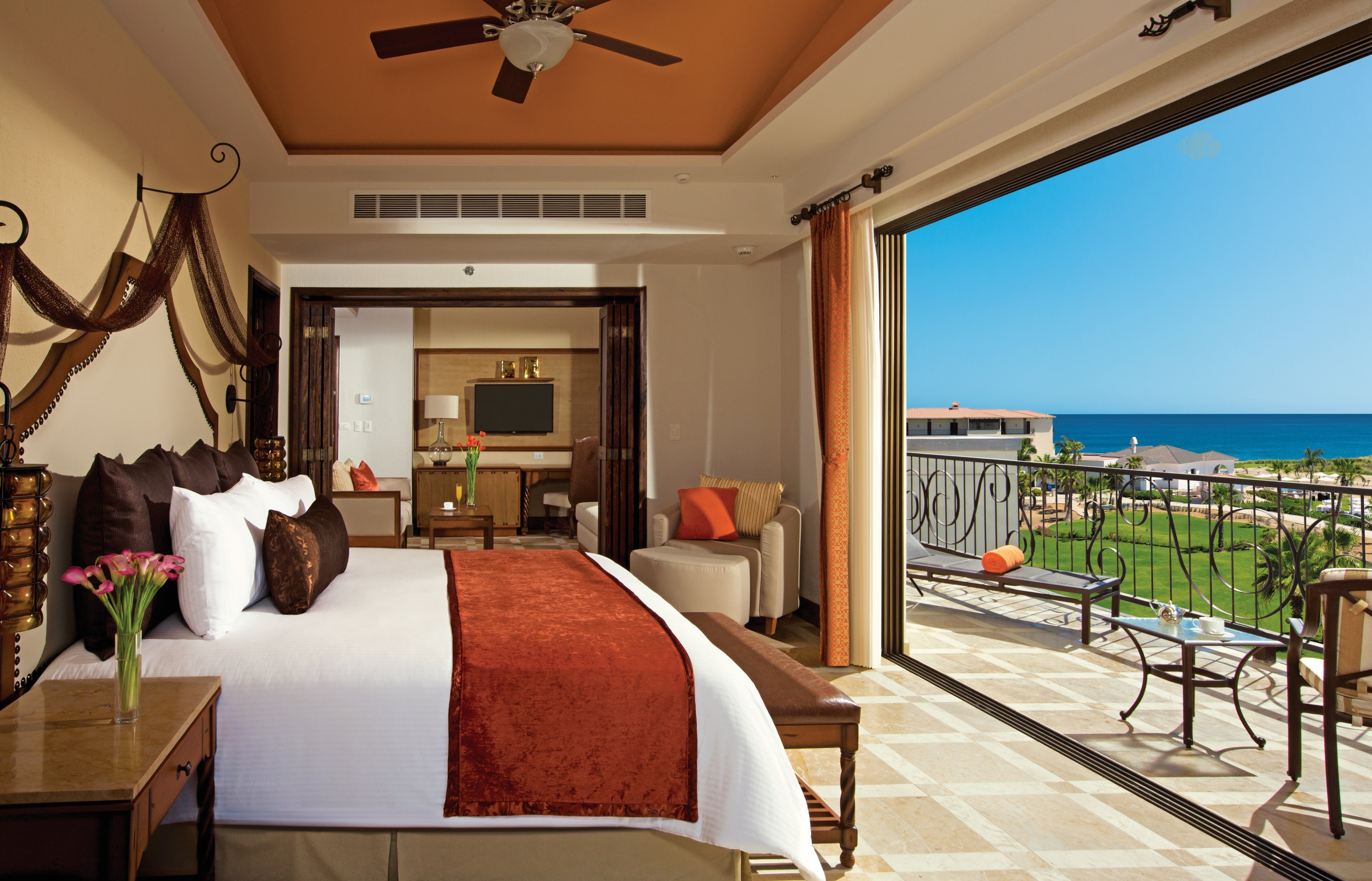 Master, Suite, Ocean View