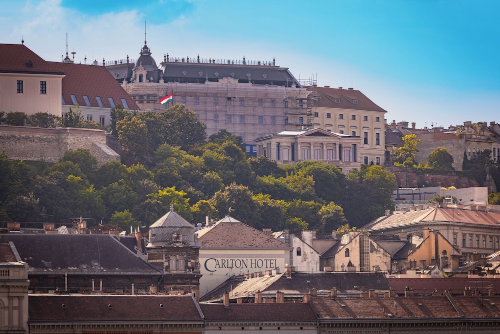 Carlton Hotel Buda Castle 55/64