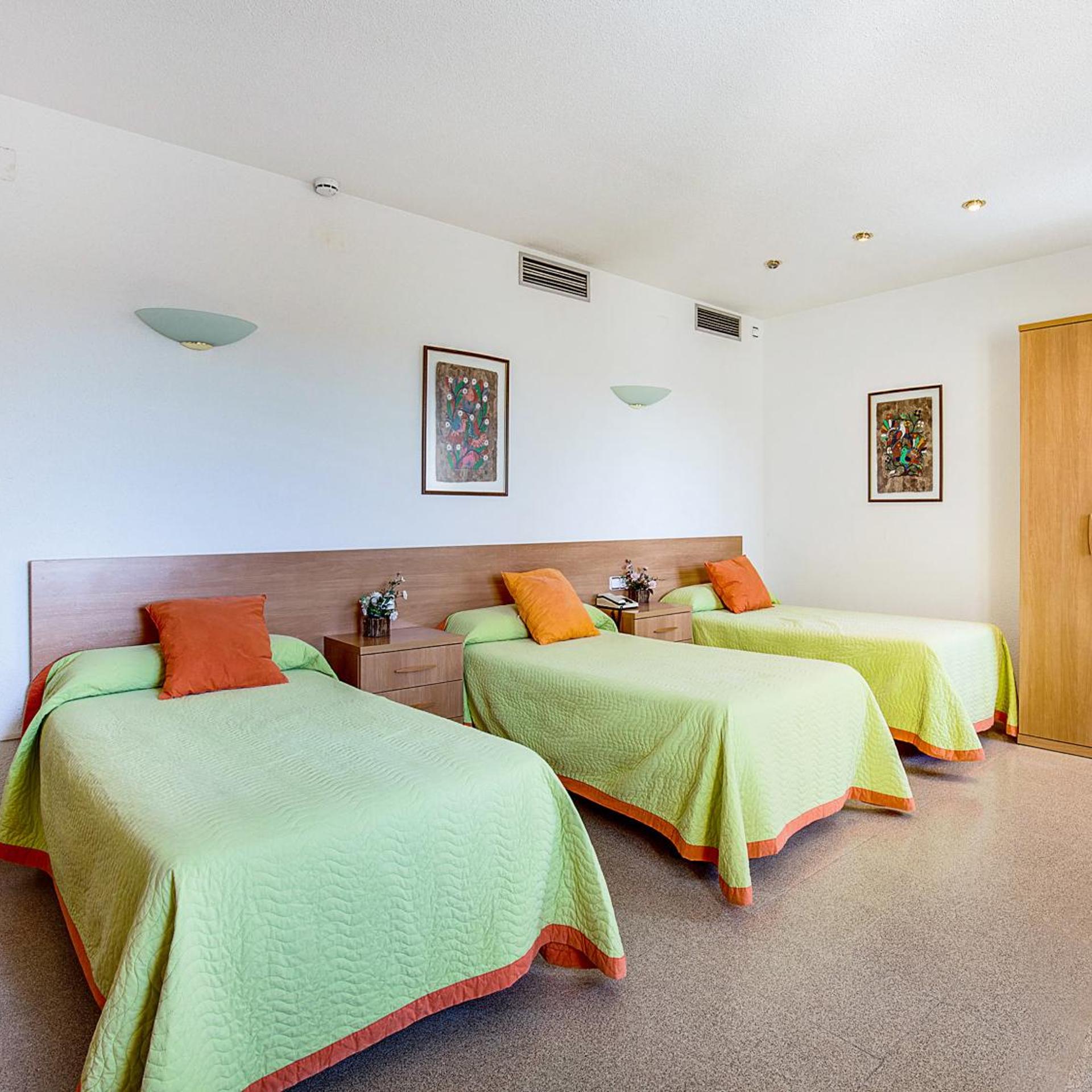 Hotel Restaurante Blanc I Negre 2 5/43